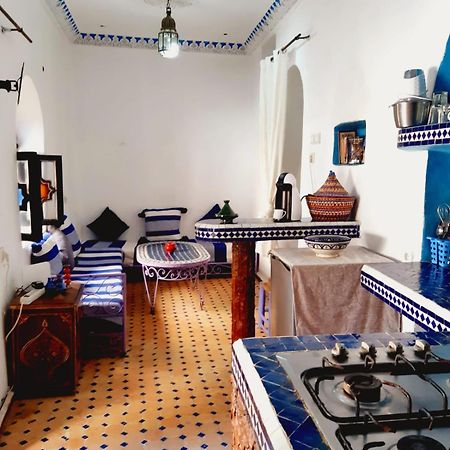 Dar Imran Apartment Essaouira Bagian luar foto