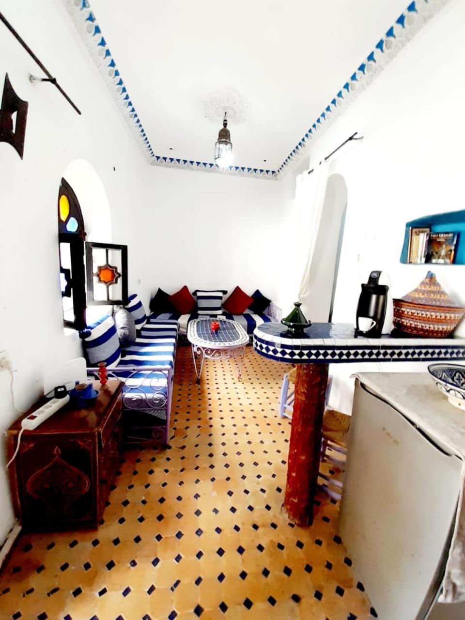 Dar Imran Apartment Essaouira Bagian luar foto