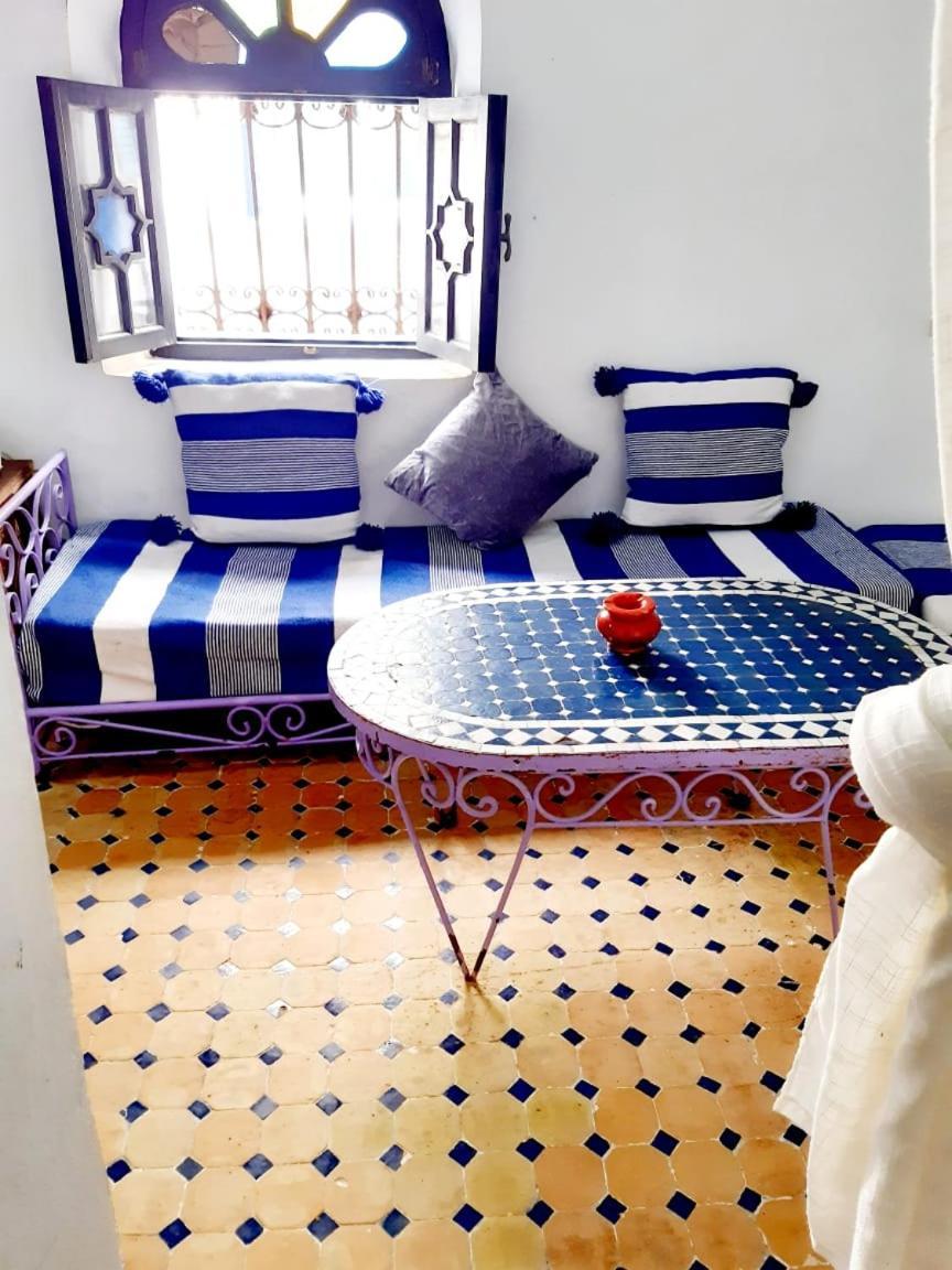 Dar Imran Apartment Essaouira Bagian luar foto