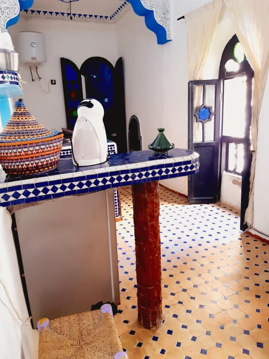 Dar Imran Apartment Essaouira Bagian luar foto