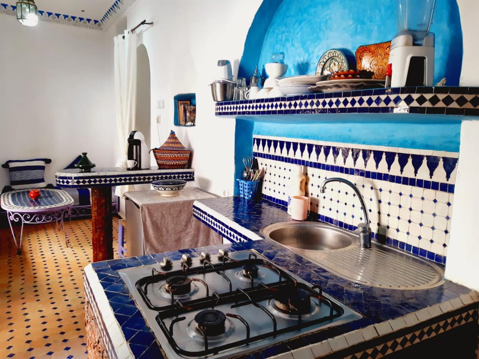 Dar Imran Apartment Essaouira Bagian luar foto