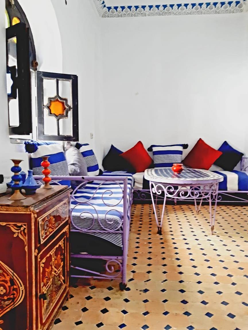 Dar Imran Apartment Essaouira Bagian luar foto