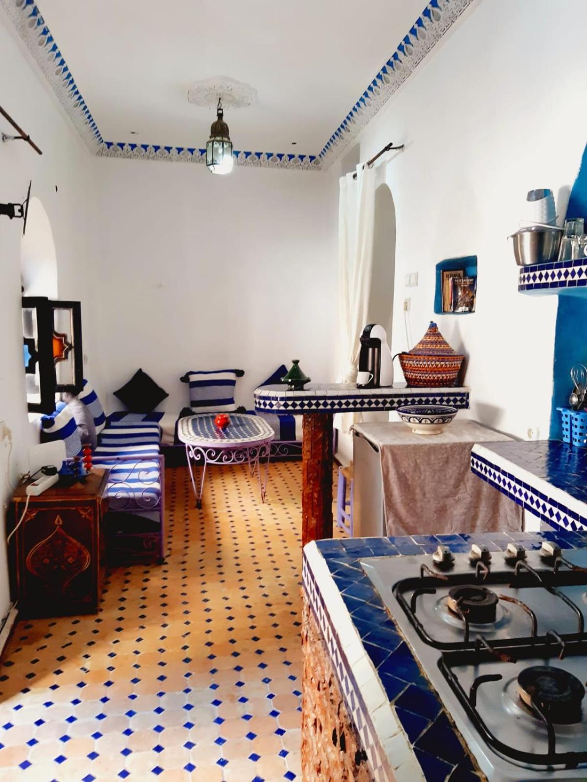 Dar Imran Apartment Essaouira Bagian luar foto