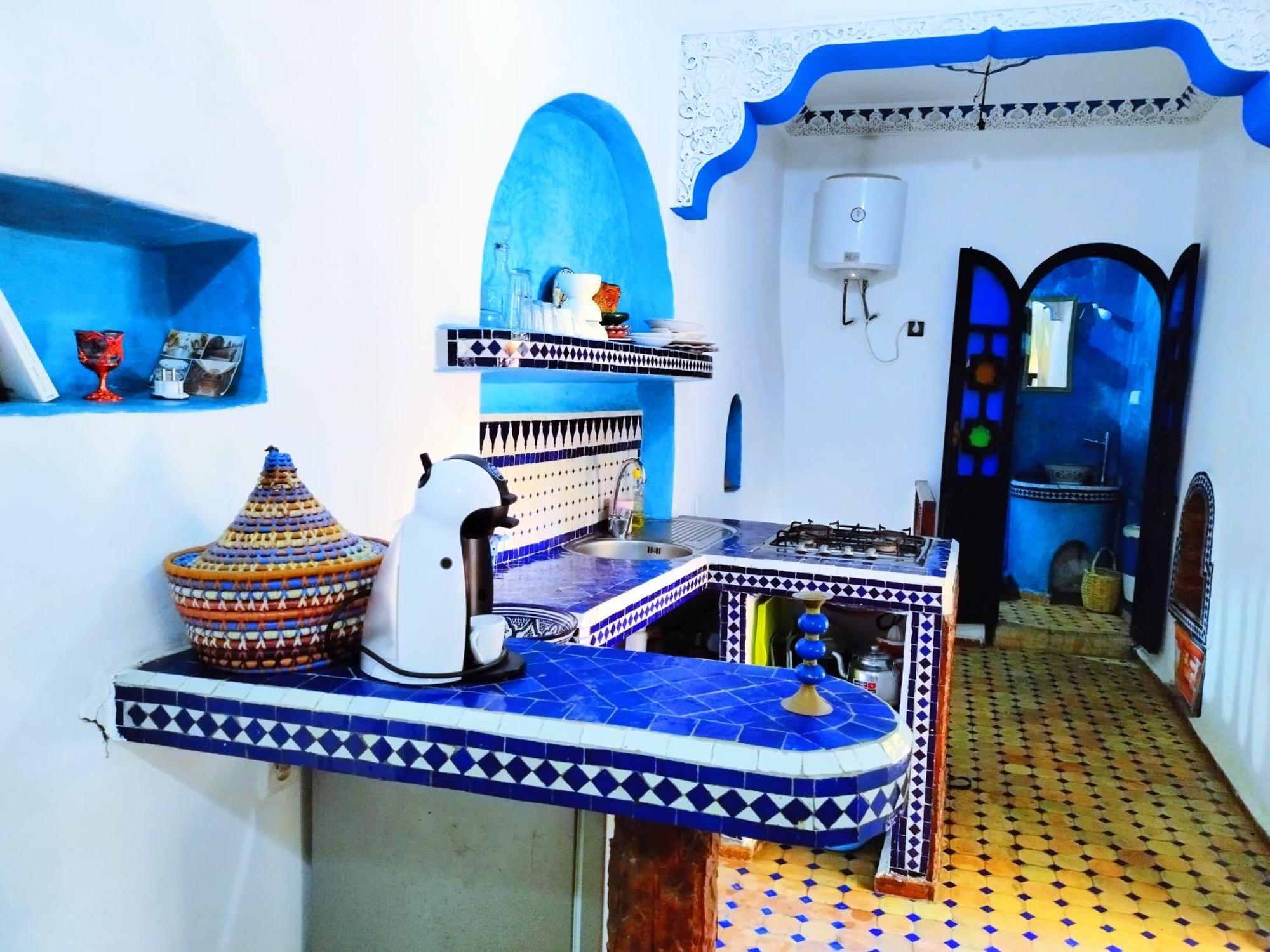 Dar Imran Apartment Essaouira Bagian luar foto