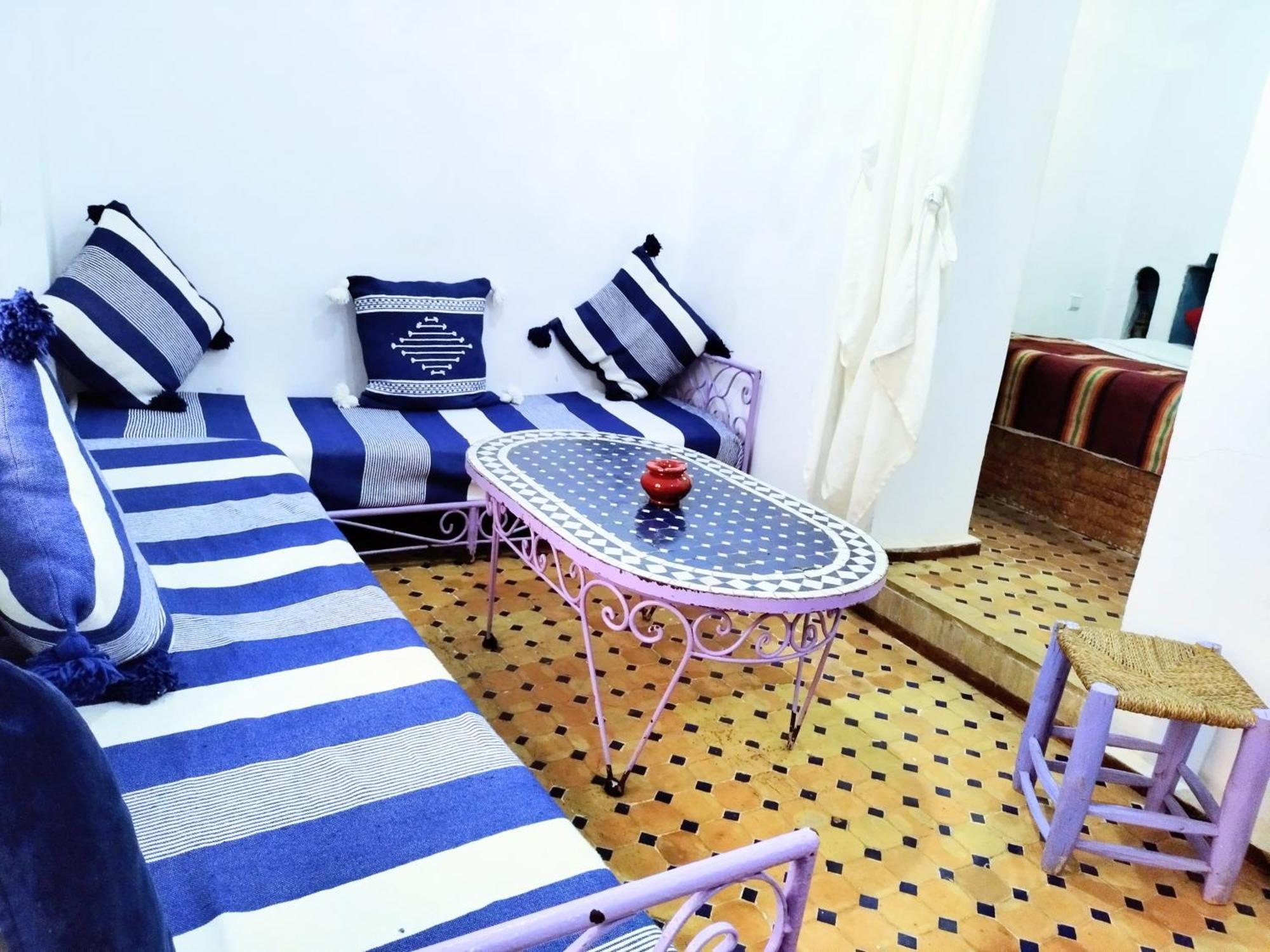 Dar Imran Apartment Essaouira Bagian luar foto
