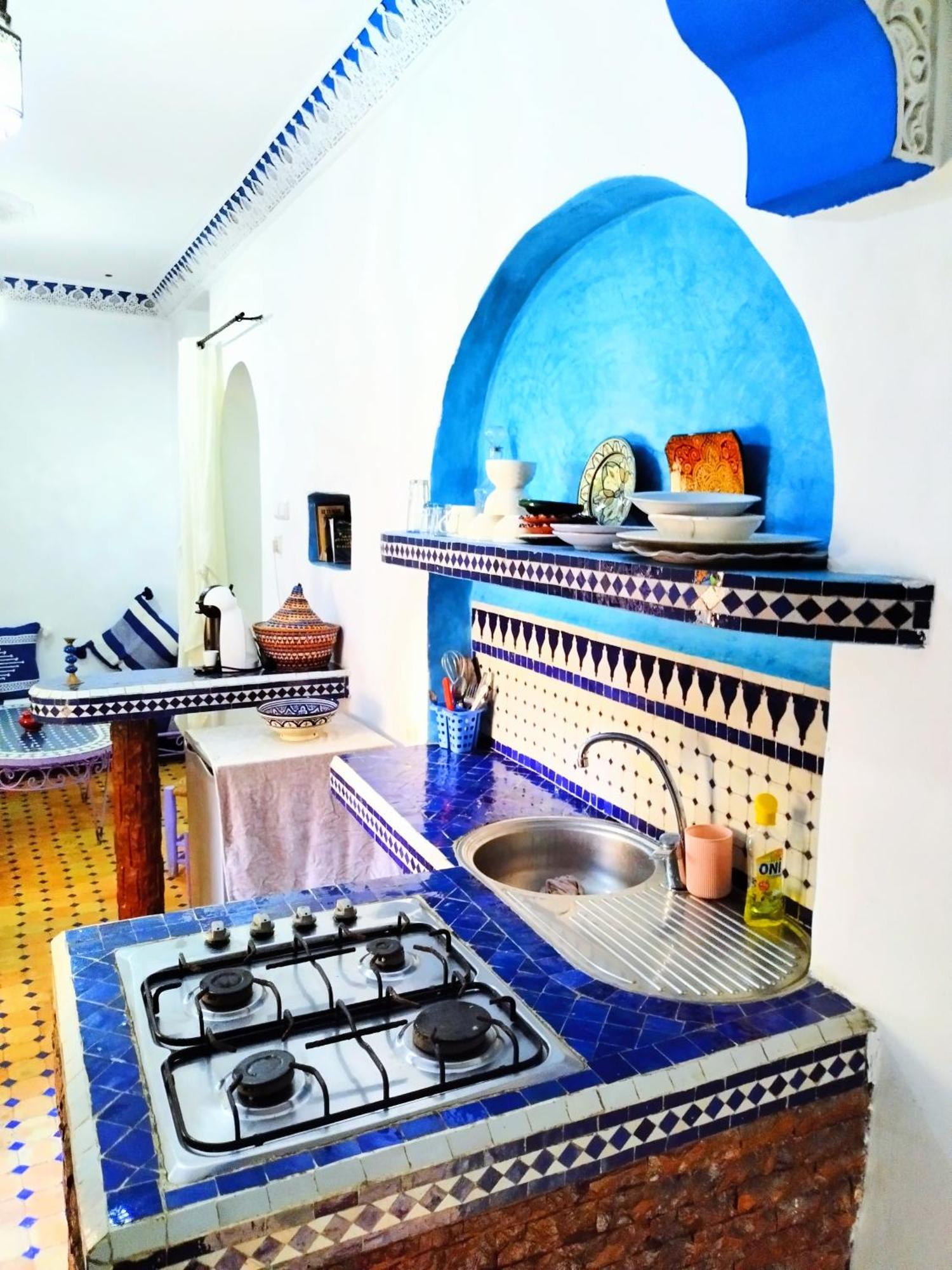 Dar Imran Apartment Essaouira Bagian luar foto